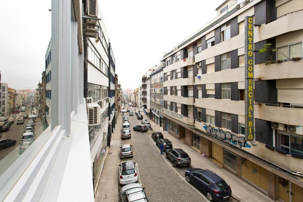 Your Home In Porto A 외부 사진